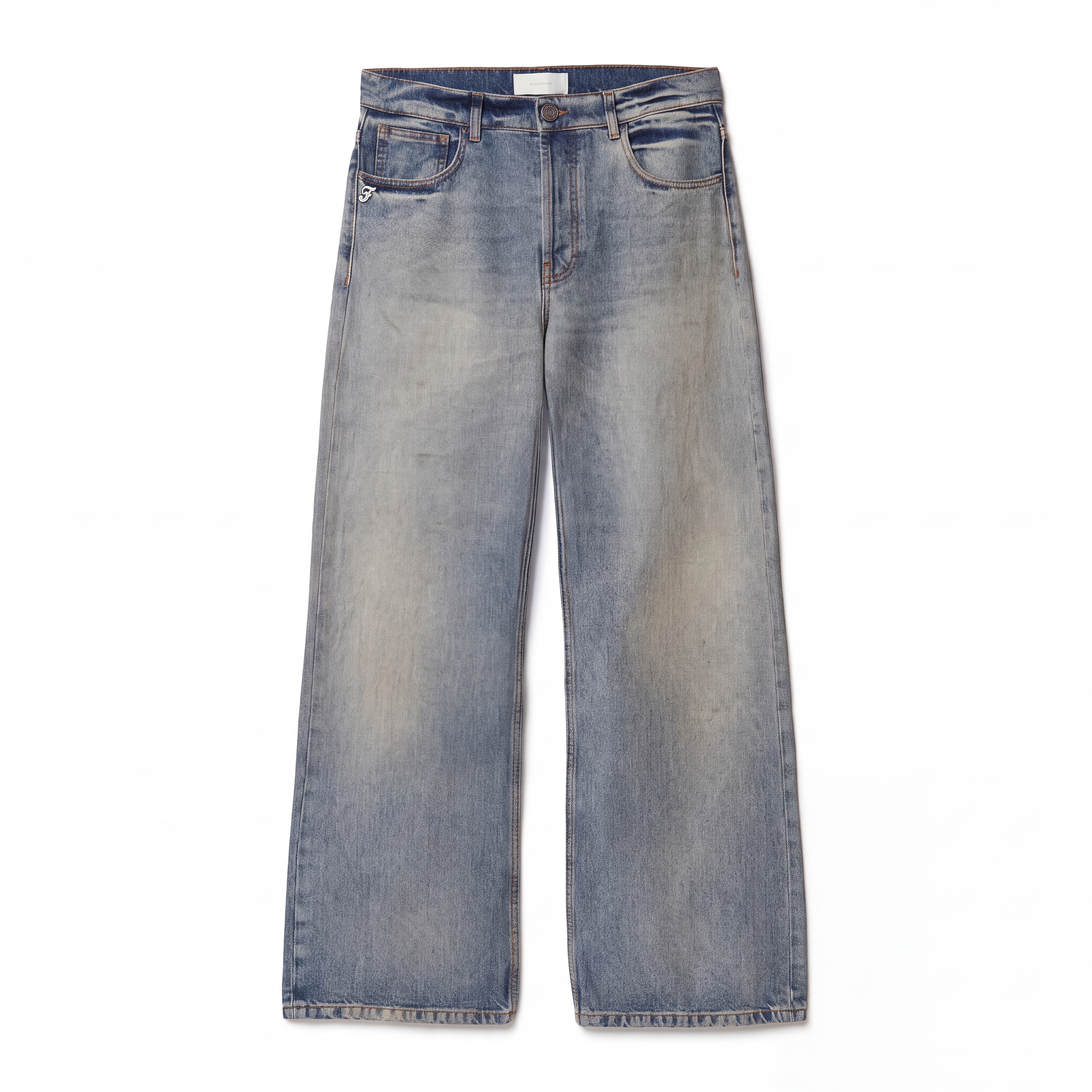 545 Denim 04 Bootcut — product image 1 of 1